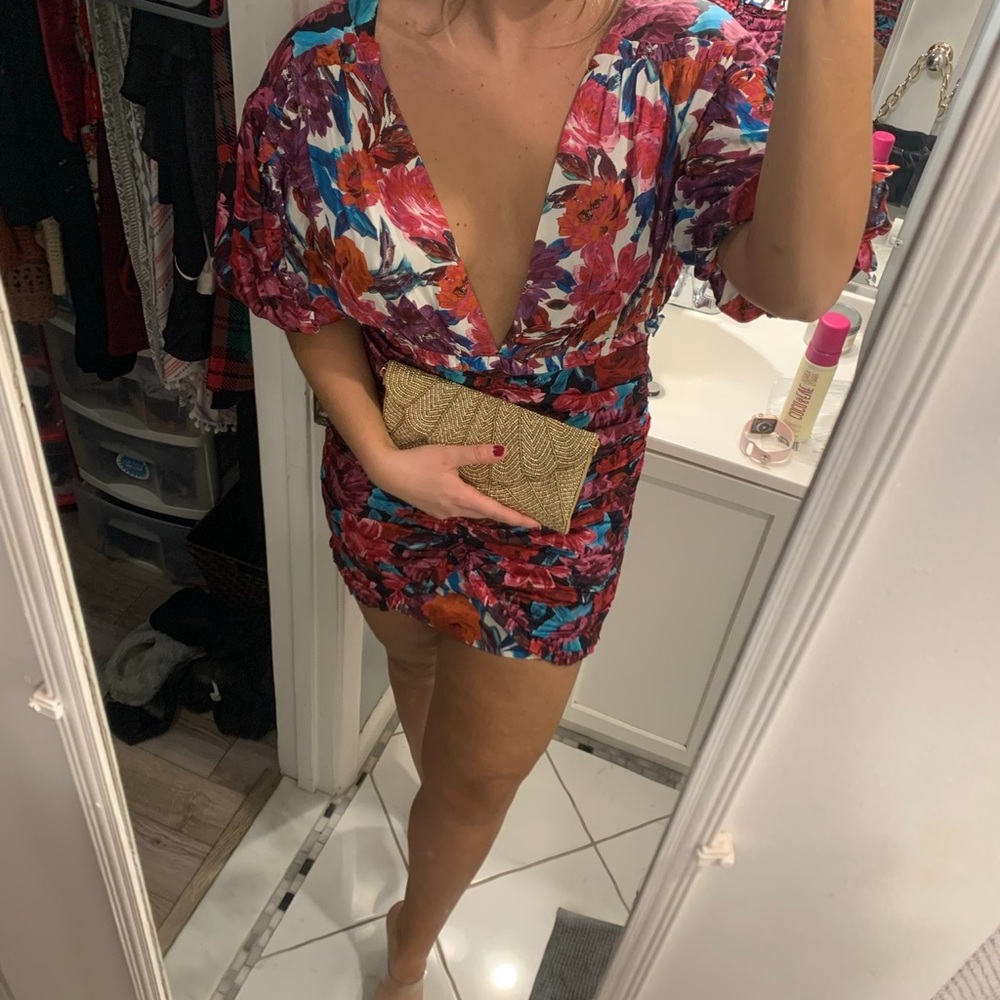 For love and lemons mini dress